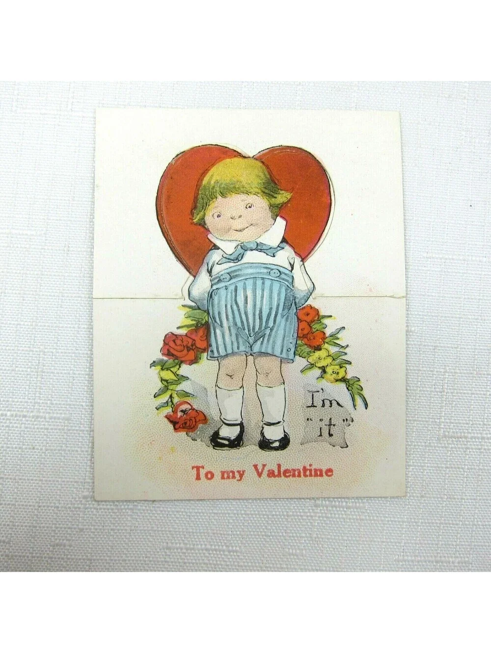N/A vintage valentine